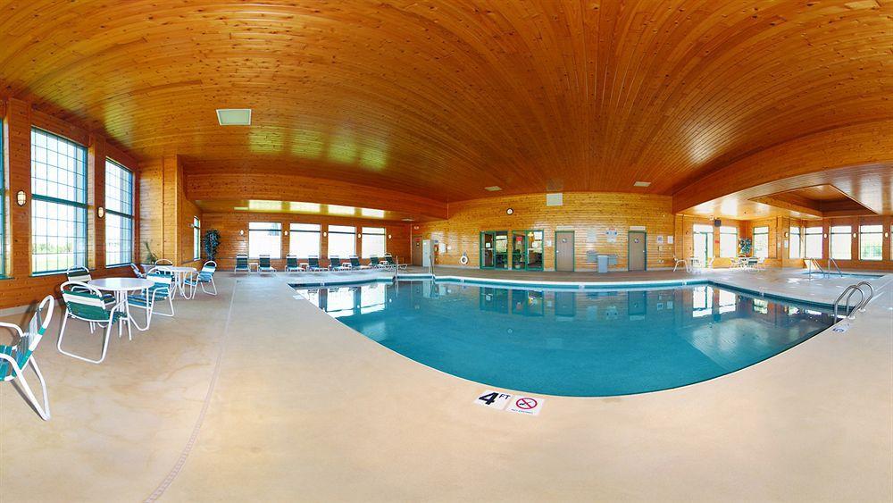 Super 8 By Wyndham Hudson Hotel Buitenkant foto