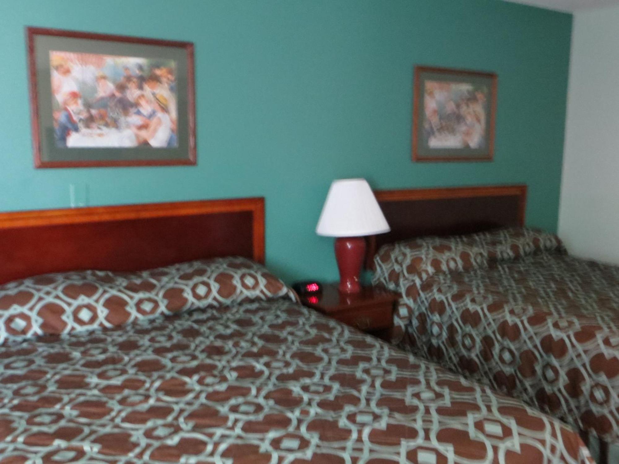 Super 8 By Wyndham Hudson Hotel Kamer foto