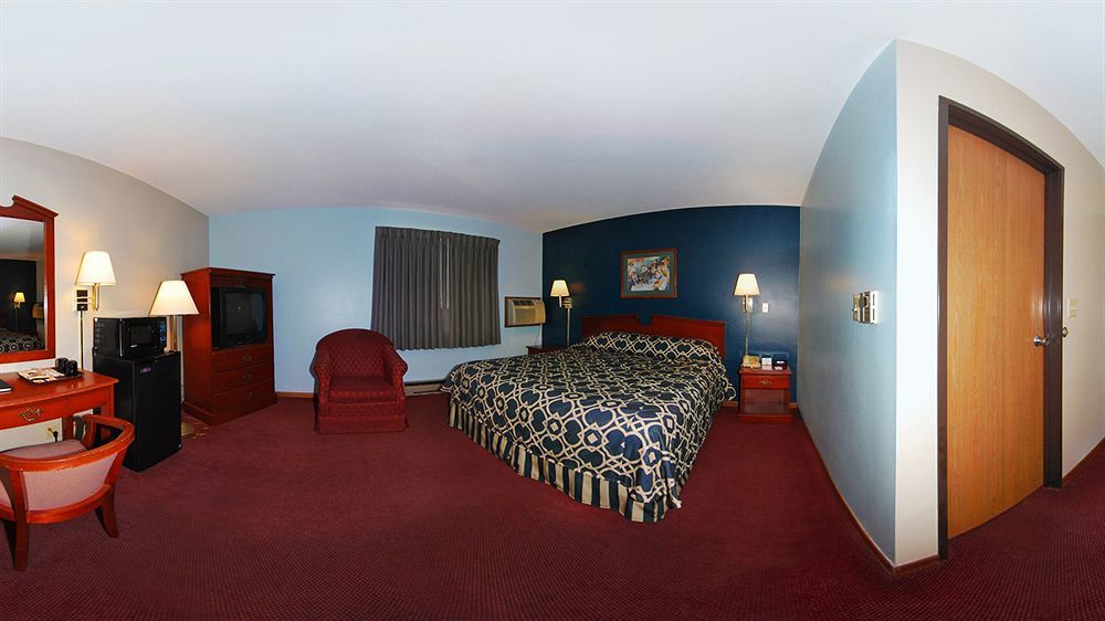 Super 8 By Wyndham Hudson Hotel Buitenkant foto