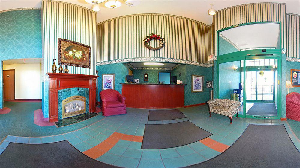 Super 8 By Wyndham Hudson Hotel Buitenkant foto